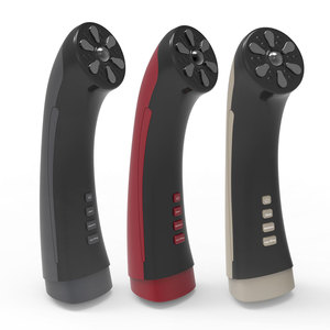 Masseur facial 4 en 1 pour rajeunissement de la peau du visage et du cou Lifting et raffermissement Réduit les rides et les poches Améliore l'<span class=keywords><strong>infusion</strong></span> - Product Image 5