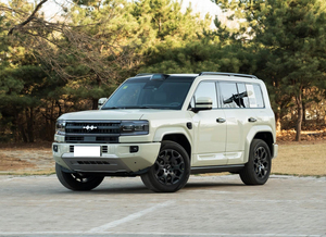 BYD 5 2023, Vehículo Híbrido Enchufable, de Alto Precio, Usado, <span class=keywords><strong>para</strong></span> Leopard 5 Equation - Product Image 5