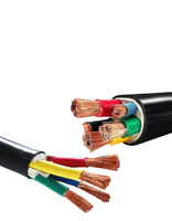 Cable RVV Flexible Multifilar de Cobre Puro con Revestimiento de PVC para Automoción, Electrónica Industrial