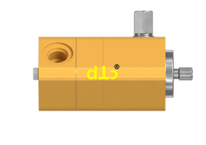 Pompe de transfert de carburant Caterpillar pour moteur de machines 992G 994 994D 994F 10R-9838 - Product Image 3