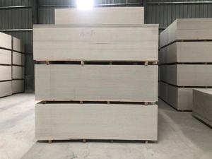 Bảng canxi silicat nhẹ cho ngoại thất biệt thự chống cháy và bề mặt nhẵn cho các ứng dụng vách ngăn và ống dẫn - Product Image 5