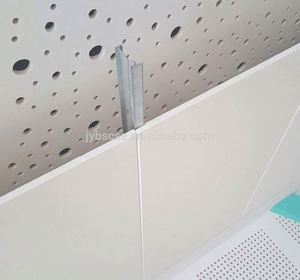 <span class=keywords><strong>DEGO</strong></span> Acoustic Fiberglass ceiling suspended systems - Product Image 4