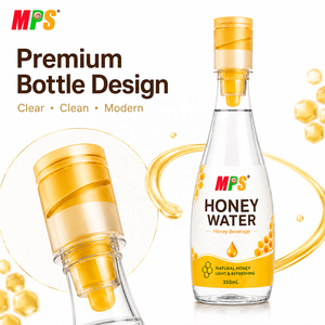 Bebidas de Agua con Limón y Miel de la Marca MPS con Certificación Sin Azúcar, Jugos Saludables y Bebidas Refrescantes - Product Image 5