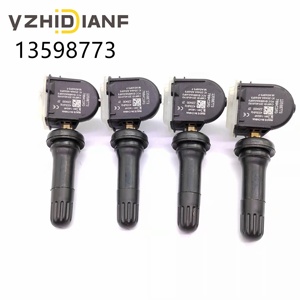 공장 도매 TPMS 타이어 공기압 모니터링 센서 13598773 13506028 13594222 뷰익 엔클레이브 쉐보레 캐딜락 GMC 용 - Product Image 1