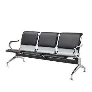 Ekintop सस्ते उच्च गुणवत्ता सैलून प्रतीक्षालय कुर्सी क्षेत्र फर्नीचर हवाई अड्डे प्रतीक्षा कुर्सी