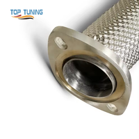Tubo de Escape de Alto Rendimiento para Lexus IS200T IS250 IS300 2016-2019 2.0T, Sistema de Escape de Alto Rendimiento para Carreras