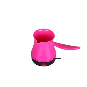 <span class=keywords><strong>Cafetera</strong></span> Turca de 0.4 <span class=keywords><strong>L</strong></span> con Cuerpo de Plástico y Asa de PP, <span class=keywords><strong>Cafetera</strong></span> Turca Colorida para Proveedores - Product Image 4