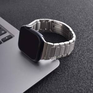 Correa de Lujo para <span class=keywords><strong>Apple</strong></span> <span class=keywords><strong>Watch</strong></span> <span class=keywords><strong>Ultra</strong></span>, Diferentes Estilos, Diferentes Precios, Correa de Acero Inoxidable para <span class=keywords><strong>Apple</strong></span> <span class=keywords><strong>Watch</strong></span> - Product Image 5