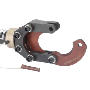 Outil de coupe hydraulique manuel portable CPC-50 Coupe-câbles blindés en cuivre et en aluminium CPC-50 - Product Image 2