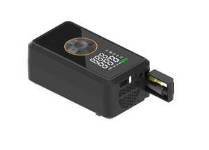 New Arrival Car Accessories Mini 150Psi Tyre Inflators Gonfleur <strong>De</strong> Pneus Voiture Portable air Compressor air Pump for Car Tires - Product Image 6