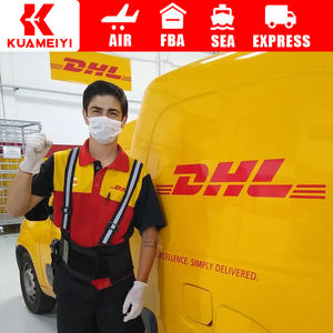 การขนส่งสินค้าผ่านประตูสู่ประตูบ้านตัวแทนขนส่งโลจิสติกส์<span class=keywords><strong>ราคา</strong></span>ถูกตัวอย่างสินค้า DHL DHL FedEx Express - Product Image 2