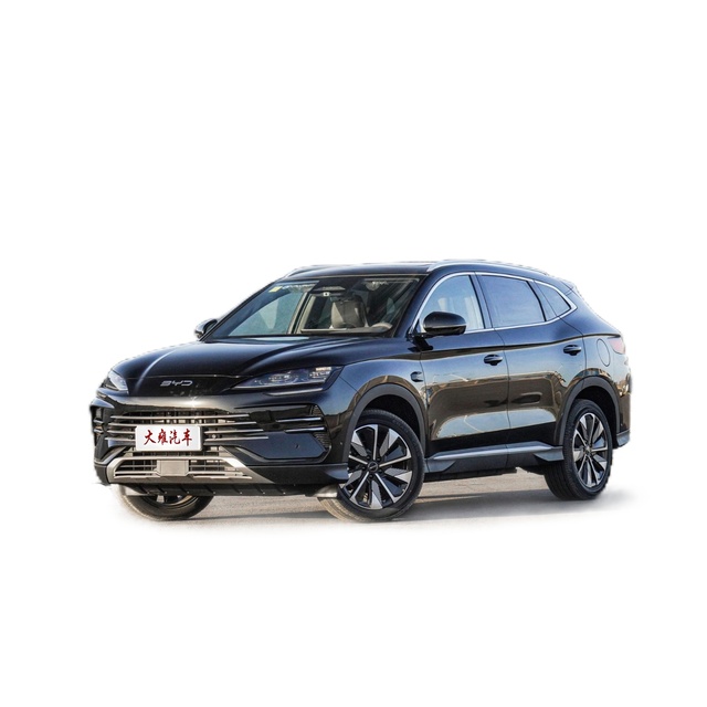 2025 BYD Song Plus DM-i Mini Adult Car New Intelligent Hybrid Vehicle Affordably Priced by Chinese Vendors Energy Efficient