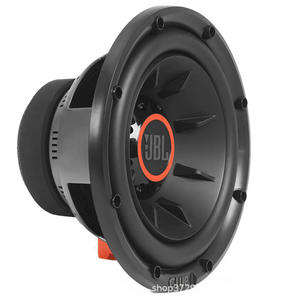 <span class=keywords><strong>Subwoofer</strong></span> Pasivo Estéreo de 10 Pulgadas American Harman para Nuevo CLUB 1024, 12V, 30Hz-175Hz, Sensibilidad Estándar de 91-100dB - Product Image 1