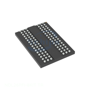 วงจรรวมหน่วยความจำ IS46TR16128DL-107MBLA1-TR 96 TFBGA ชิ้นส่วนอิเล็กทรอนิกส์ - Product Image 1