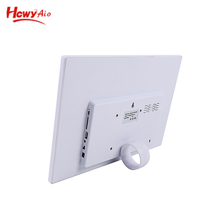 Marco de fotos digital interior de 15,6 pulgadas con <span class=keywords><strong>sensor</strong></span> de movimiento Pantalla de publicidad <span class=keywords><strong>LCD</strong></span> de 15,6 pulgadas - Product Image 3