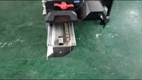 Machine de découpe électrique pour le travail du bois, scie de table alternative de précision