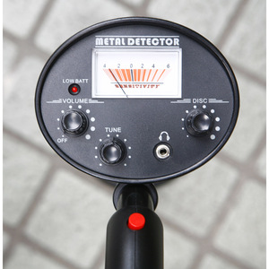 Underground <strong>Metal</strong> <strong>Detector</strong> 180mm Large Waterproof <strong>Detection</strong> Plate ROHS Certified Gold <strong>Detector</strong> for Spot Supply of Copper Jade - Product Image 1