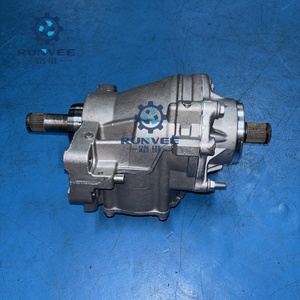 RUNVEE Venta al por mayor Remanufacturado 0CP 7 velocidades Wet DCT Transmisión Conjunto de caja de transferencia 0CP409053H para AUDI 2017-2018 RS3 2,5 T - Product Image 5