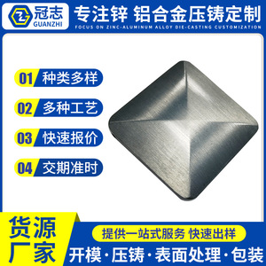 Piezas de Fundición de Aleación de Aluminio, Fundición por Gravedad, Componentes Industriales Duraderos de Precisión - Product Image 5