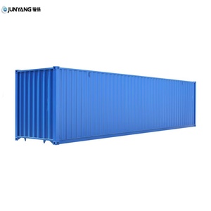 Contenedor de Envío de Acero Corten de 40 pies HC con Puertas Corredizas Laterales - Product Image 3