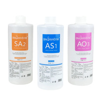 As1 Sa2 Ao3 30ml Hydra Machine Aqua Peel Solution Facial Spécial Solution Sérum Liquide pour Peau Peeling Hydrafaci Solutions