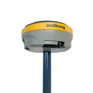 G970II PRO โมดูลนานาชาติ เครื่องรับสัญญาณ Gnss สำหรับงานสำรวจที่ดิน Gps Gnss Rtk พร้อมซอฟต์แวร์ที่อัปเกรดได้และฟังก์ชัน Google - Product Image 5