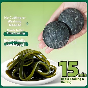 สาหร่ายทะเลคั่นเป็นชิ้น 16 กรัมต่อถุง - Product Image 5