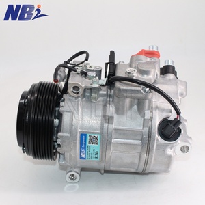 เครื่องอัดอากาศระบบทำความเย็น NBT สำหรับ E70/F01-F04/F07/F10/F18/525d F11/530d/535d/730d/740d OE 64529196889/64526987890ใหม่ - Product Image 5