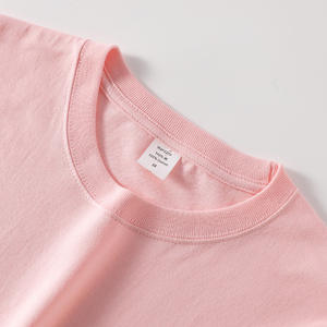 T-<span class=keywords><strong>Shirt</strong></span> <span class=keywords><strong>Femme</strong></span> en Coton Personnalisé pour Filles et Dames avec Logo OEM Vente en Gros - Product Image 5