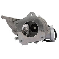 Nuevo Kit de Turbocompresor Eastern TD04L 9377-07831 49377-07821 49377-07800 49377-07810 12653326 12682937 Chevy Malibu Camaro Diésel