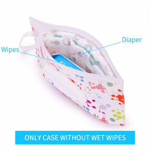 Sac à langer ODM avec logo personnalisé, boîte à mouchoirs de table, porte-serviettes pour bébé, sac à couches pour garçon - Product Image 2