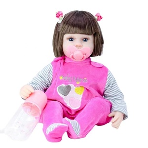 Bambole <span class=keywords><strong>Principessa</strong></span> alla Moda, Bambole Reborn Finite e Adorabili per Bambine, Dipinte a Mano, dall'Aspetto Realistico - Product Image 5