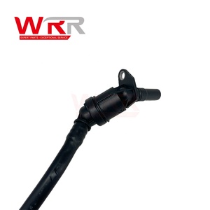 ท่อระบายอากาศเครื่องยนต์ A2710180729 2710180229 สำหรับรถเบนซ์ W203 W204 C180 C200 ท่อหายใจอัตโนมัติสำหรับอ่างข้อเหวี่ยง - Product Image 4