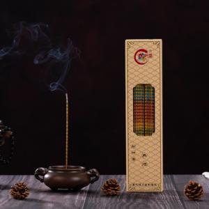 Incienso de Sándalo Ecológico Sin Humo, en Tendencia, con Monedas de Oro Pequeñas, Sabiduría Cósmica, Madera Aromática - Product Image 2