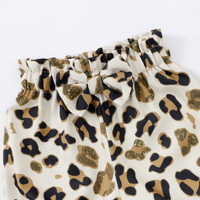Vêtements pour bébé fille, chemise à manches courtes à volants, ensemble Short, tenue d'été mignonne pour bébé fille de 12 à 18 mois