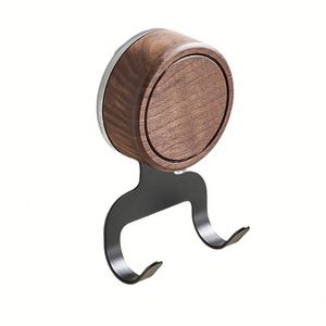 Gancho de Ventosa para Colgar Toallas de Papel, de Acero Inoxidable, Sin Perforaciones, para Herramientas de Baño - Product Image 1