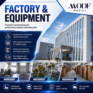 升级版铝制中冷器热交换器适用于宝马 G30 G31 540i 540ix B58 2017-2023 - Product Image 5