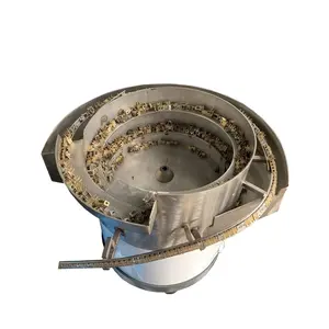 In Stock High Quality Automatic Stainless Steel Feeder Vibration Bowl Factory Manufacturer Spare Parts