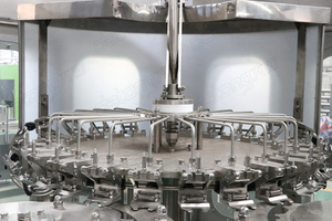 Khuyến mãi nóng: Dây chuyền đóng chai nước khoáng hoàn chỉnh, công suất 20000 chai/giờ, máy móc nhà máy nước khoáng - Product Image 4