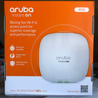 Routeur de réseau maillé sans fil d'entreprise bi-bande Gigabit Wi-Fi 6 ARUBA fabriqué en Chine, pack unique
