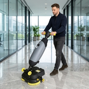 GS03 <b>Walk</b>-Behind New Commercial Floor <b>Machine</b> with 520W Power - Product Image 2