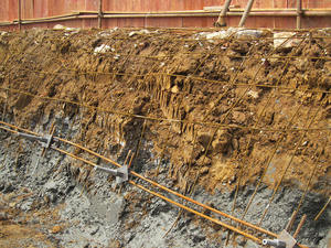 Kelleg 8mm 12mm 20mm 18-32mm <strong>Fiberglass</strong> GFRP <strong>Rebar</strong> With 90KN Capacity For Construction Civil &amp; Mining Engineering - Product Image 6