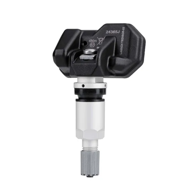 LAUNCH LTR-03 RF Sensor 315MHz or 433MHz TPMS Sensor Tool Metal or Rubber Auto Tire Pressure Sensor LAUNCH LTR03