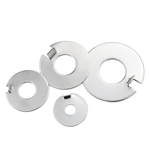 304 Stainless Steel Outer Tongue Locking Washer M3 M4 36 M42 M48 GB856 Anti Loosening Washer - Product Image 1