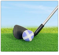 Ensemble de jouets de golf portables pour enfants droitiers, comprenant un wedge en métal et un mallet en acier allié, pour les sports de plein air et les jeux parent-enfant
