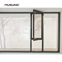 Ventanas Abatibles de Nueva Llegada, Ventanas Abatibles para Casa, Ventanas Abatibles Resistentes a Huracanes, Ventanas Abatibles de Aluminio