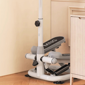 Bán Hàng Nóng Không Trượt Bàn Đạp Tập Thể Dục Bước Nhà Trong Nhà Phòng Tập Thể Dục Tập Thể Dục Chuyên Nghiệp Xách Tay Aerobic <span class=keywords><strong>Twist</strong></span> Bước Với Tay Cầm - Product Image 2