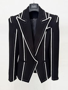Áo <span class=keywords><strong>Blazer</strong></span> nữ cao cấp, thời trang cao cấp, tay dài, khuyến mãi nóng - Product Image 3