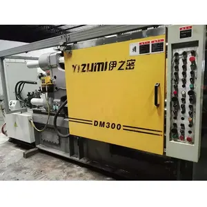 Repair Of Multiple Brands Of Electric CNC Die-casting Machines Sell 300T Bare Machine Used Die-casting Machine