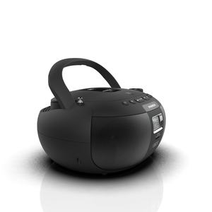 Reproductor de CD Portátil de Alta Fidelidad, Tipo Boombox Personal, para Montar en la Pared, para el Hogar - Product Image 2